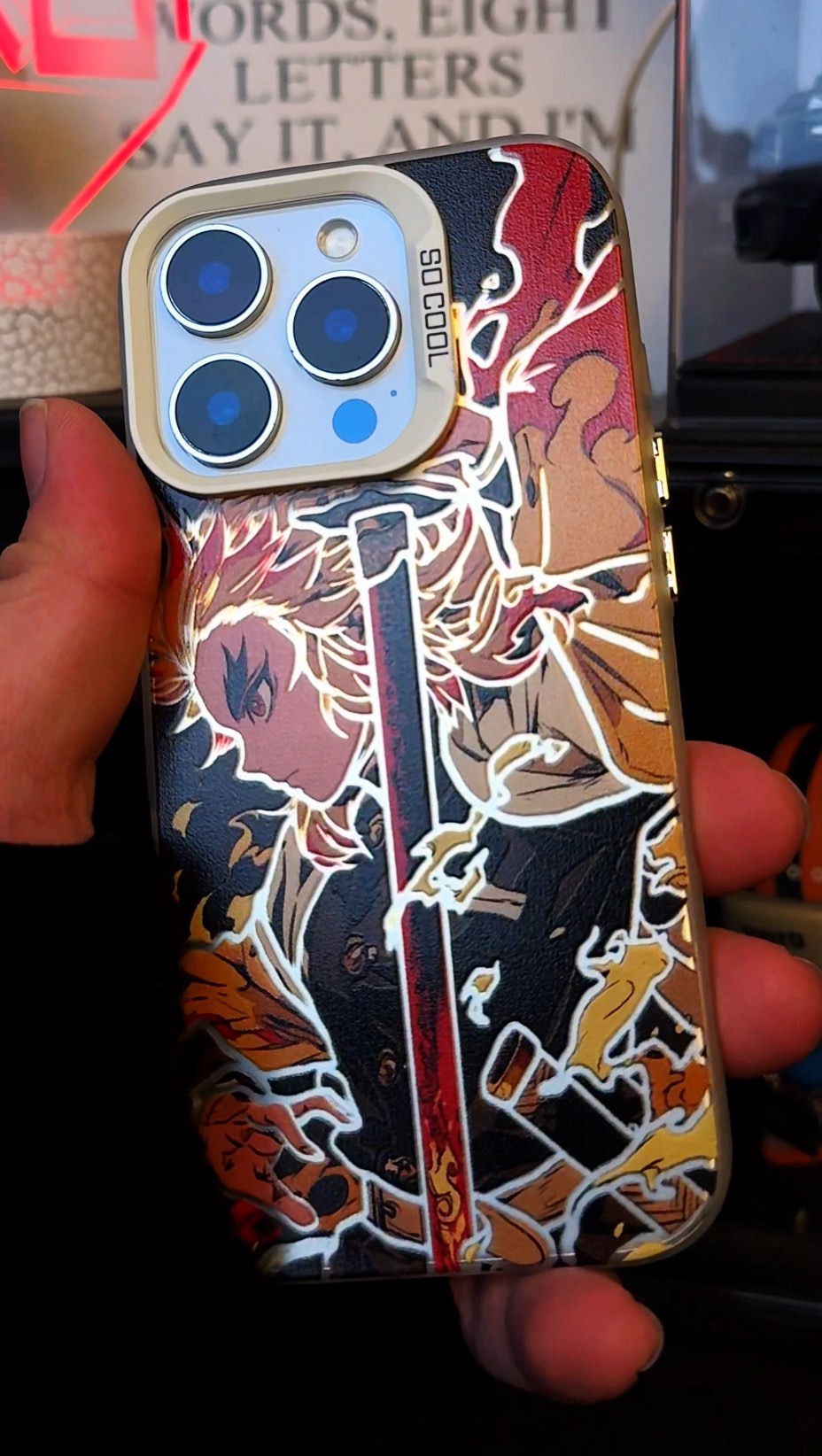 Tsukiya Anime Cases
