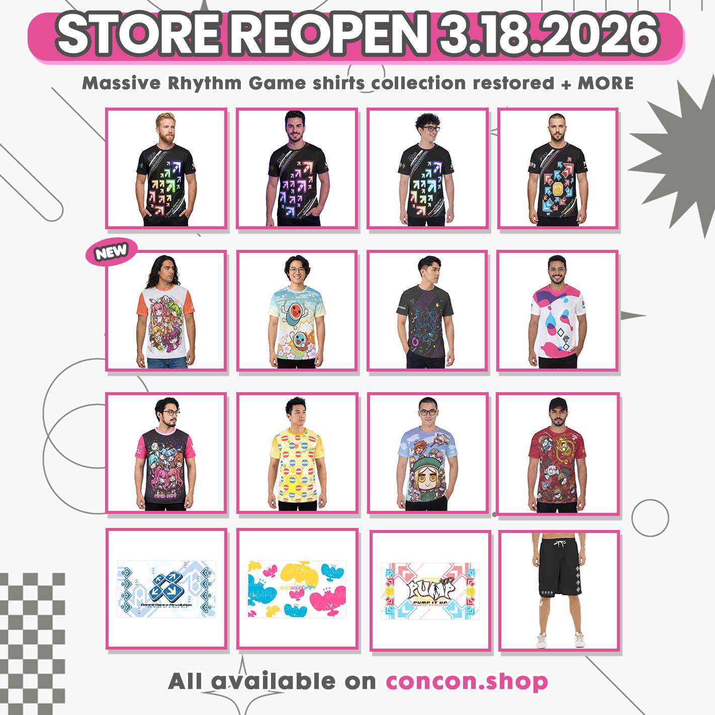 Concon Shop