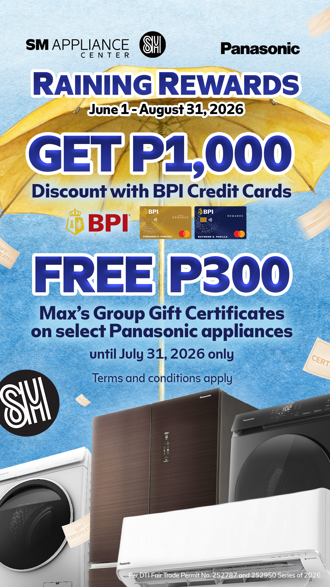 SM Appliance Center