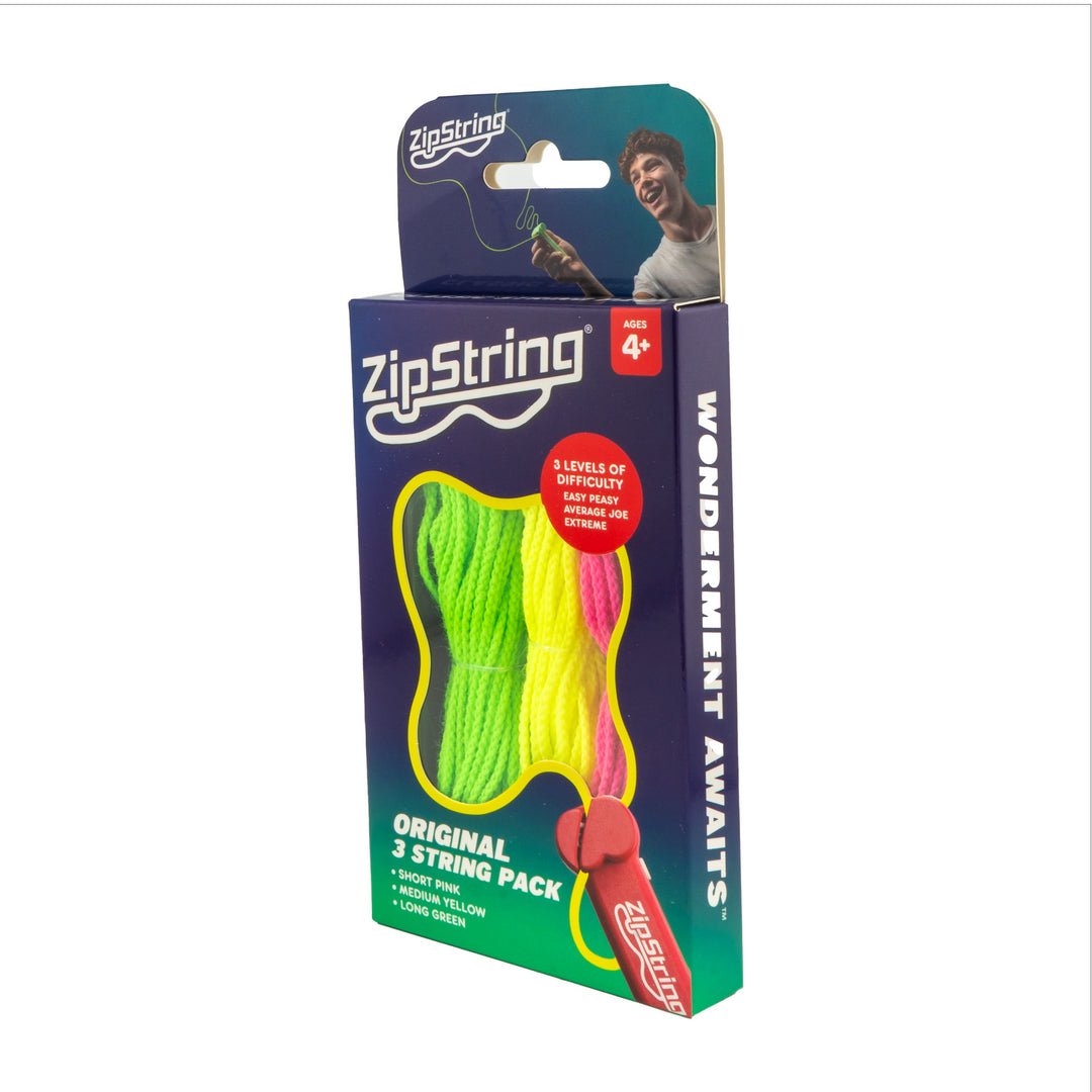 ZipString