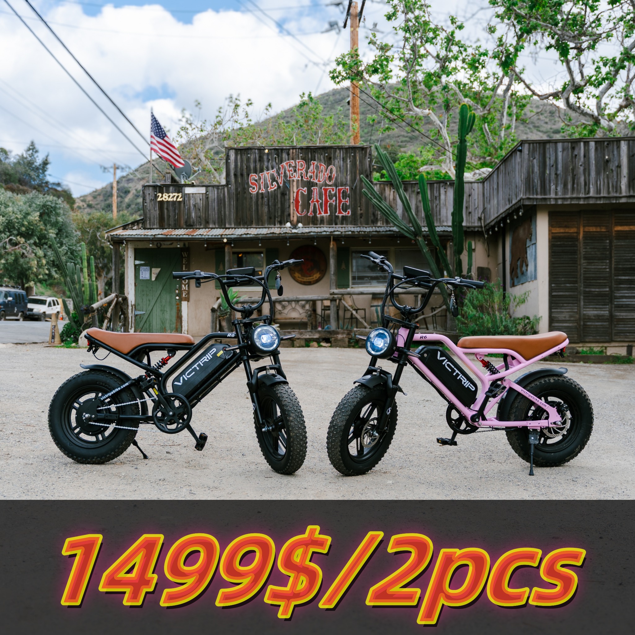 Victrip BIKES
