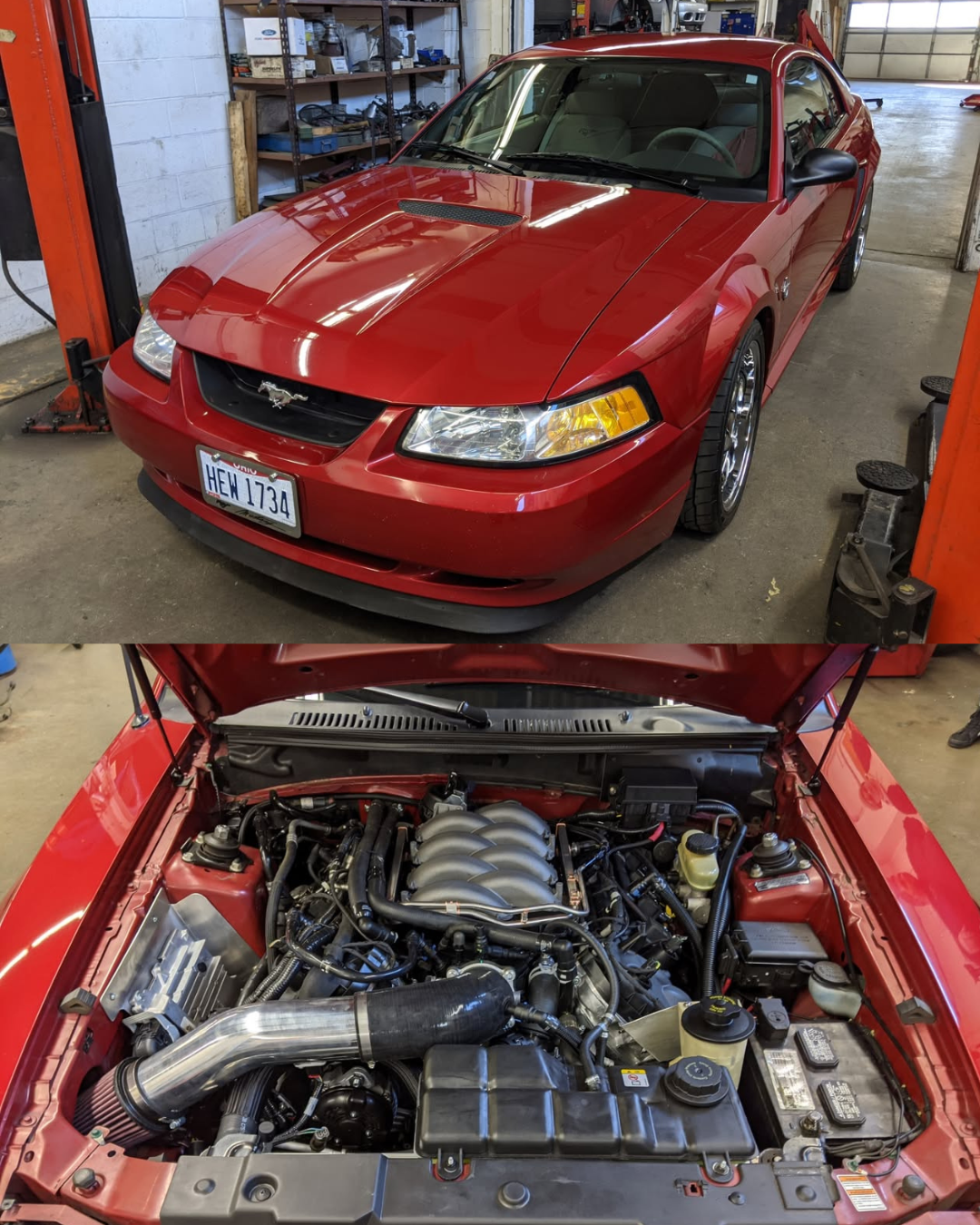 Paul's Automotive Engineering