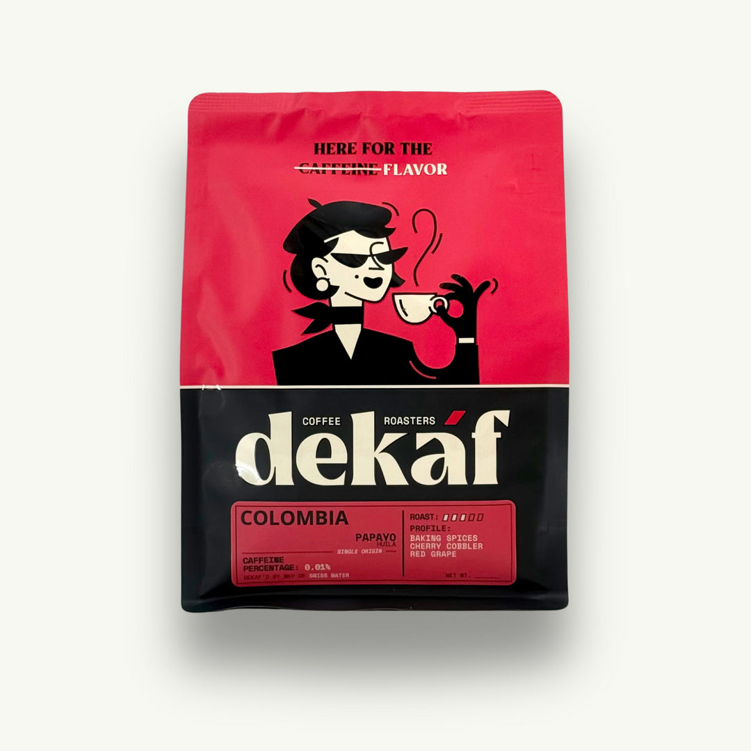 Dekáf Coffee Roasters