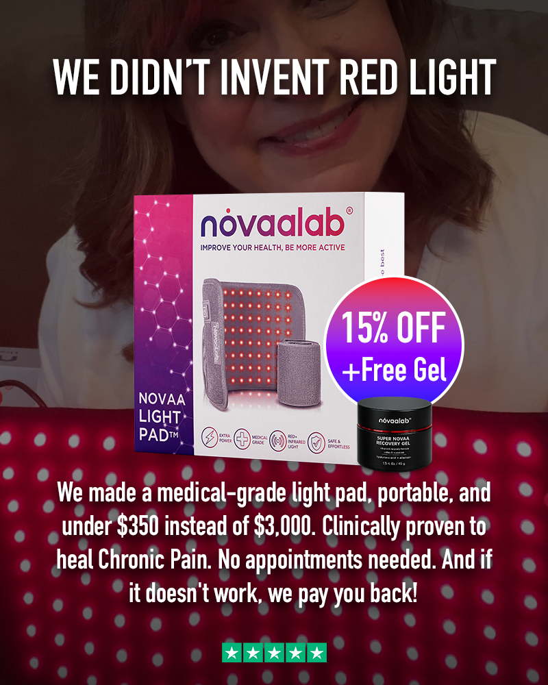 NovaaLab.com - The Light Therapy Experts