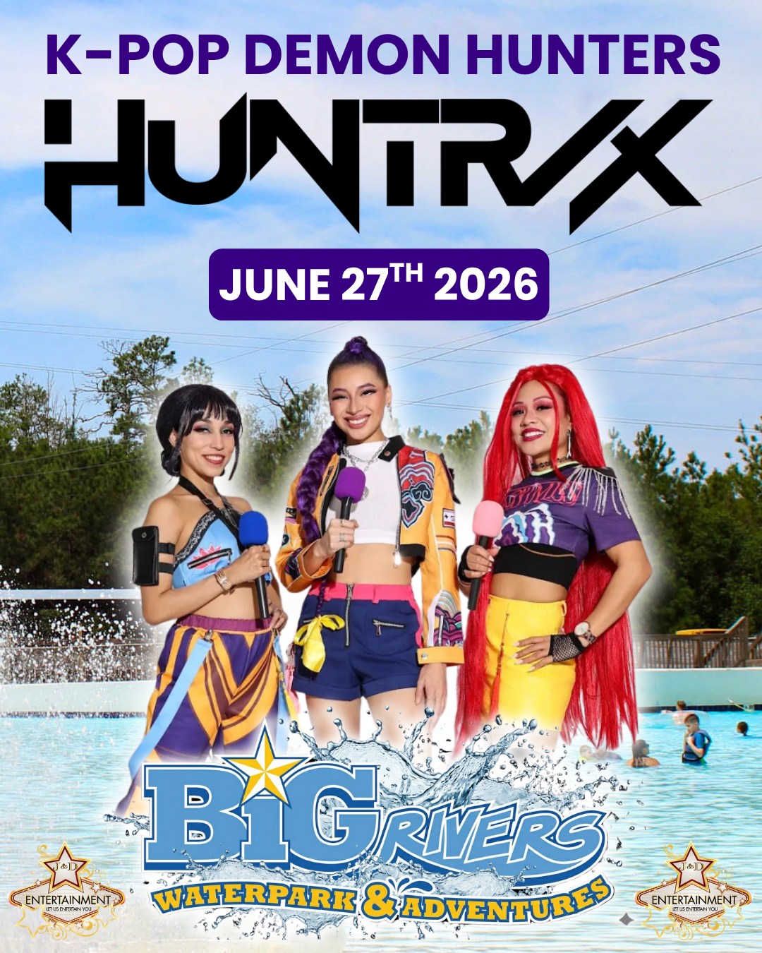 Big Rivers Waterpark & Adventures