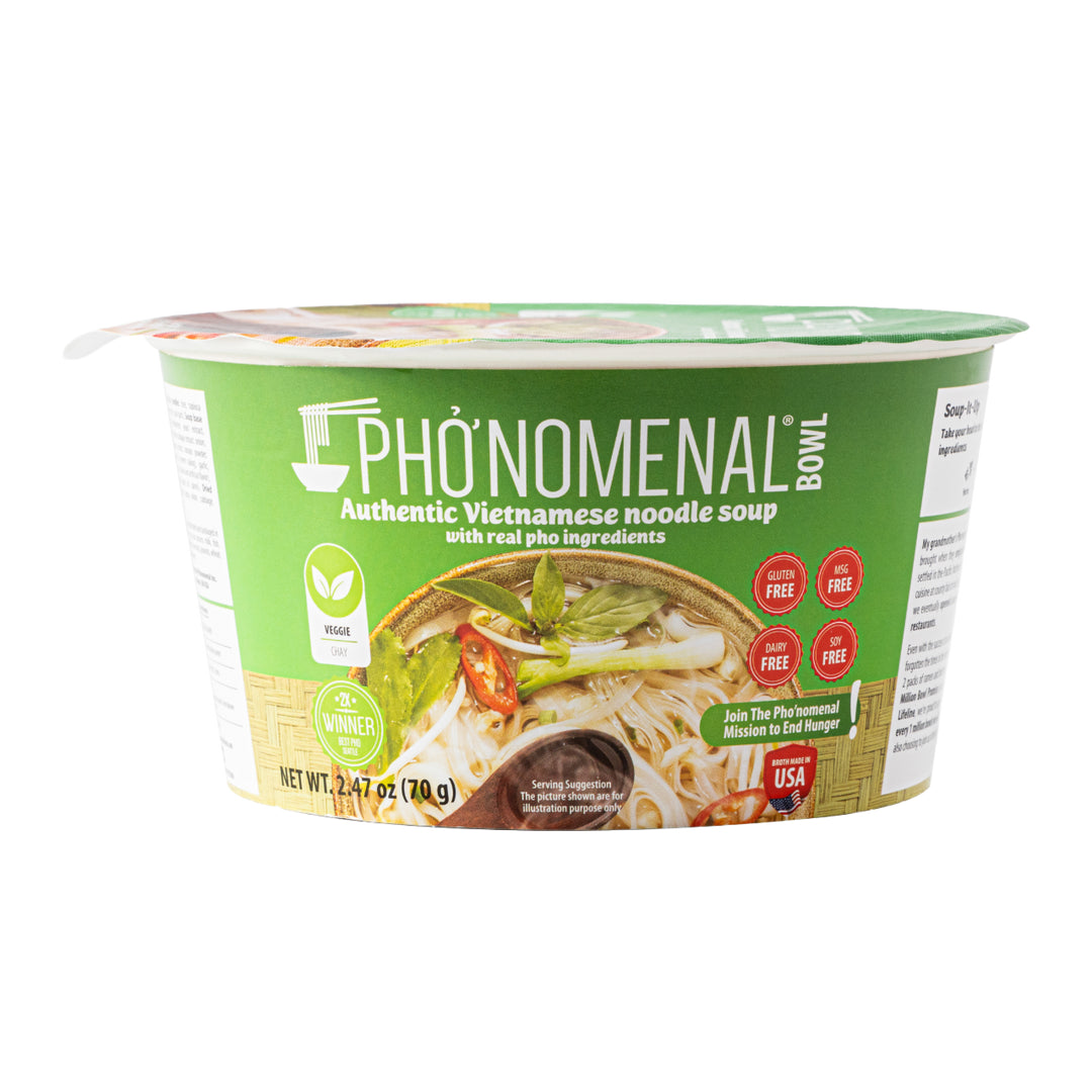 Pho'nomenal Foods