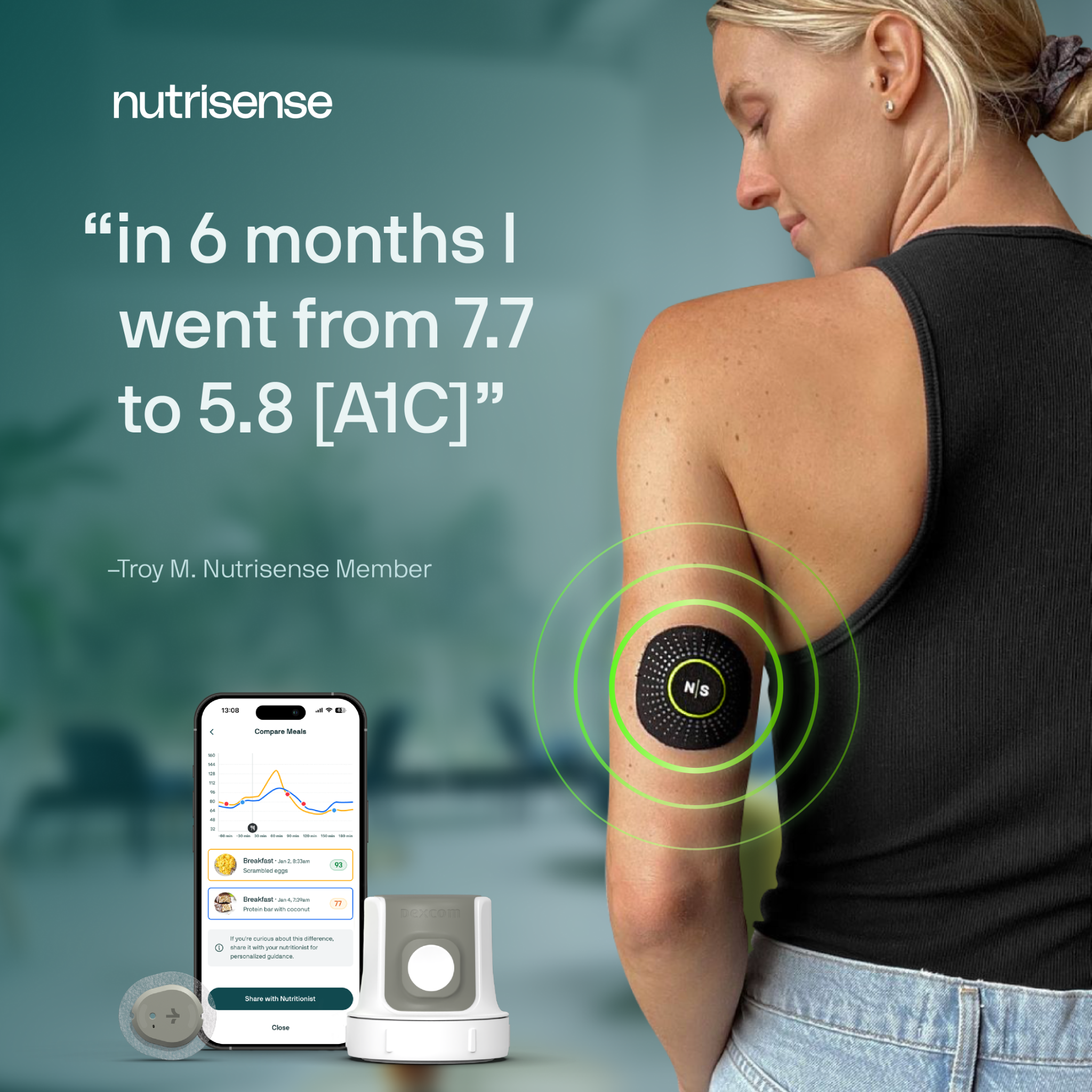 Nutrisense