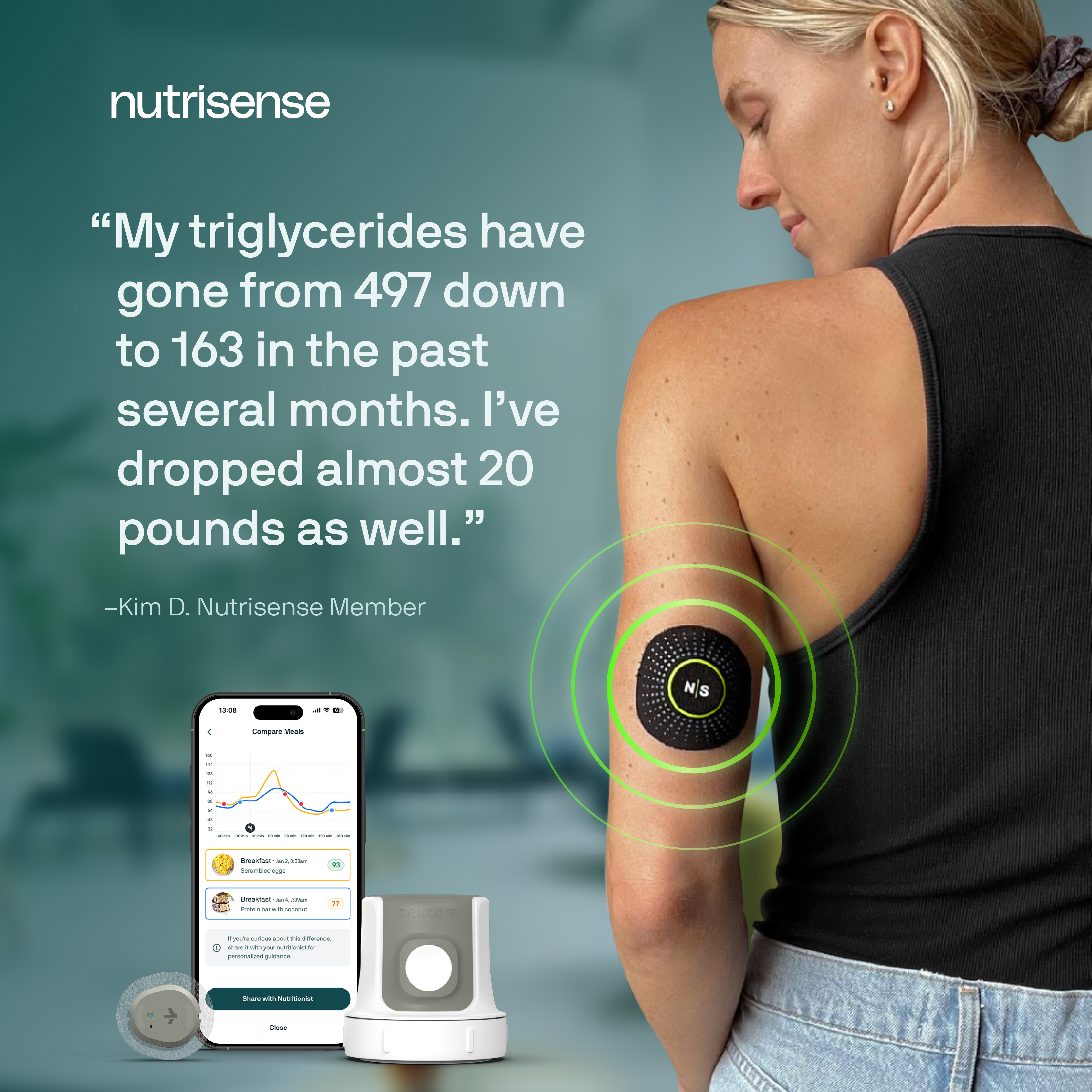 Nutrisense