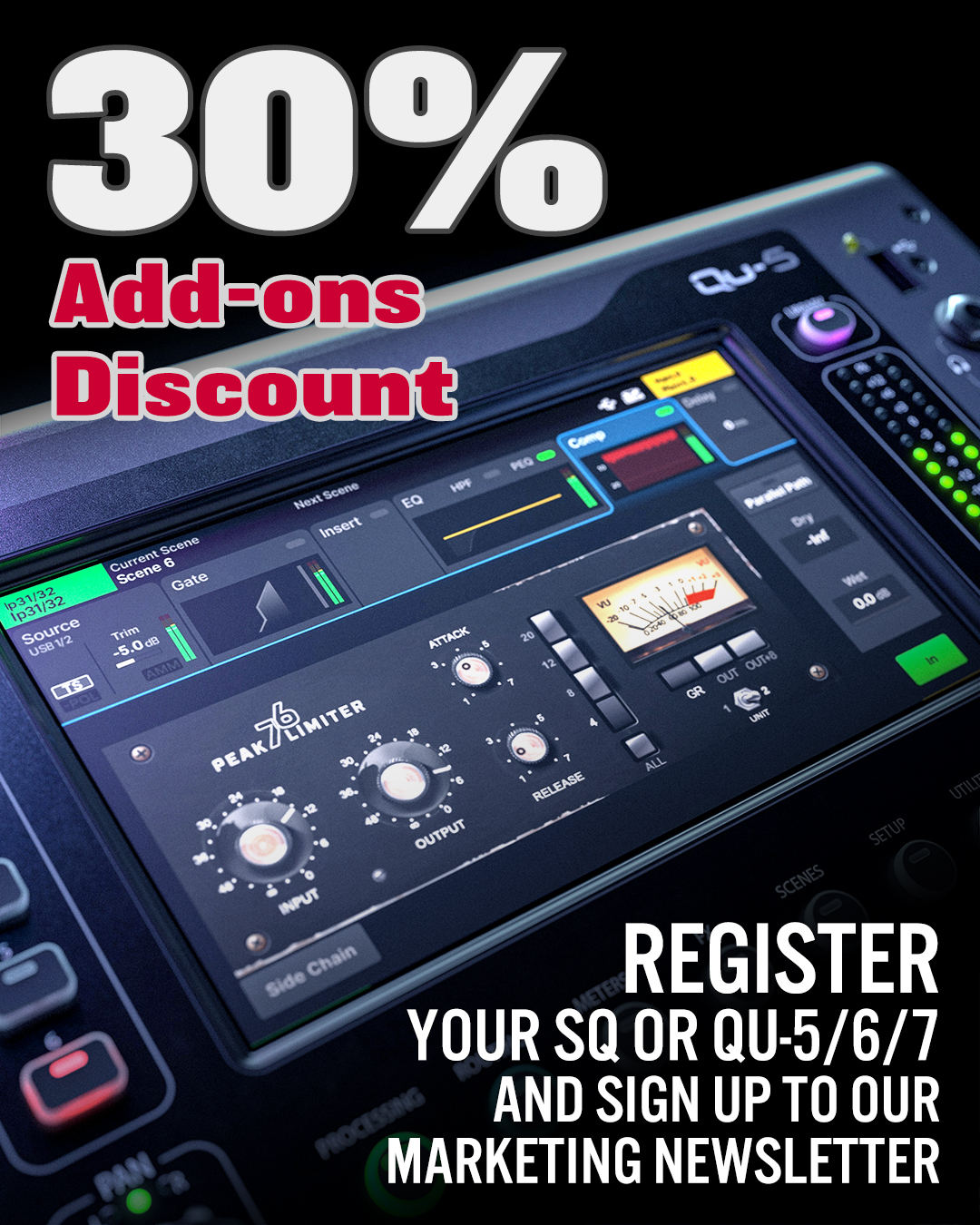 ALLEN & HEATH