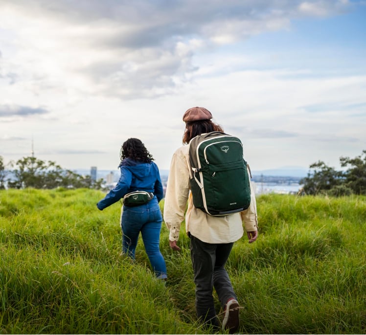 Outdoors Oriented Source for Adventure