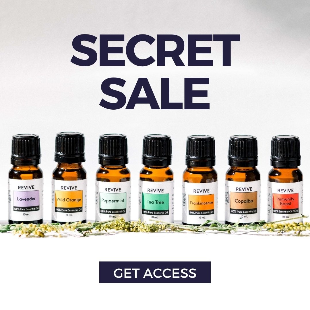 Revive Essential Oils