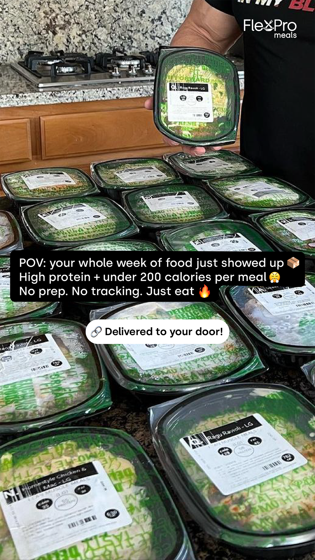 FlexPro Meals