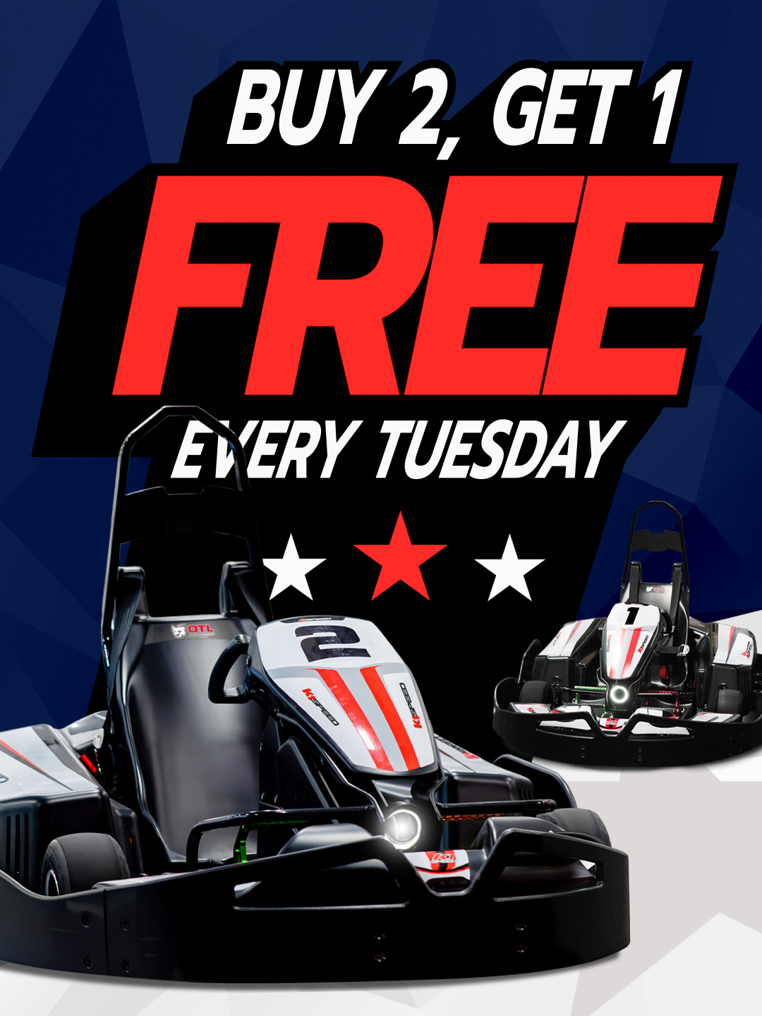 K1 Speed Rogers