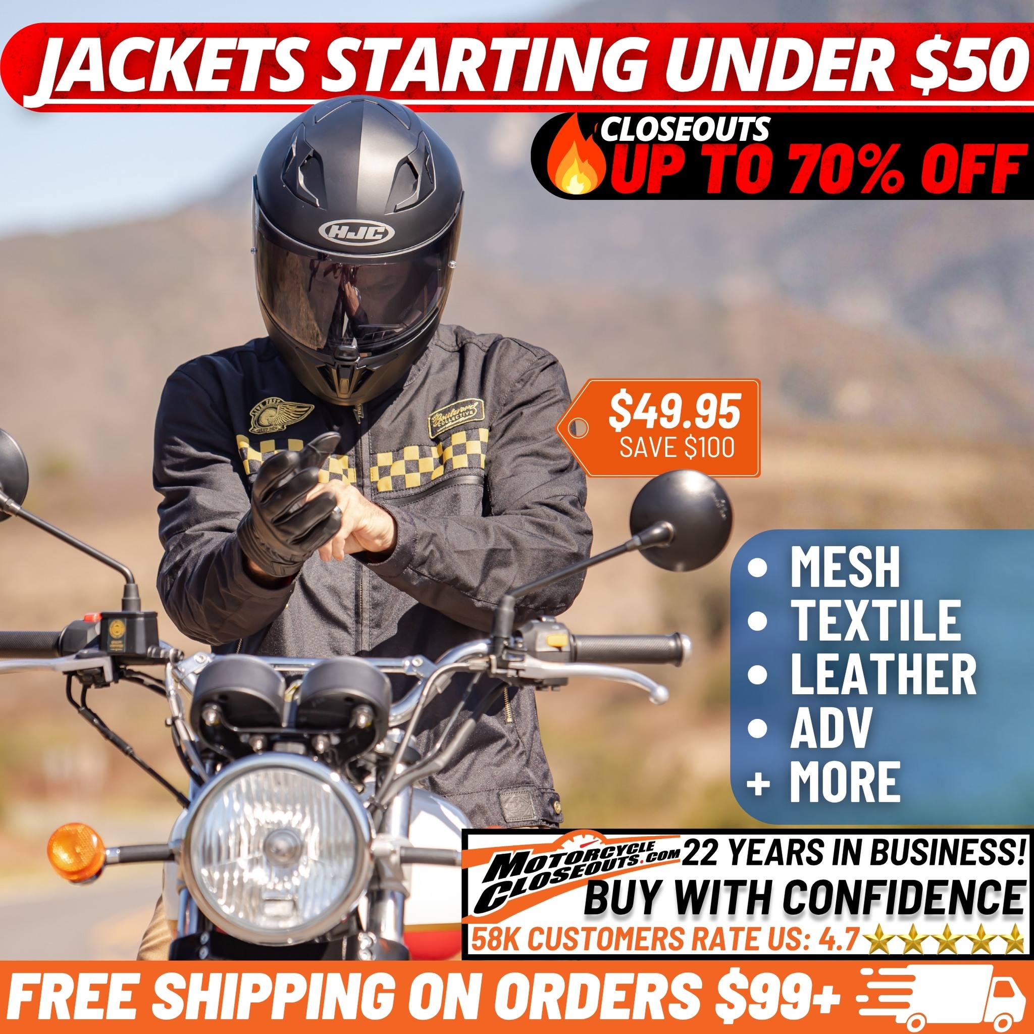 MotorcycleCloseouts