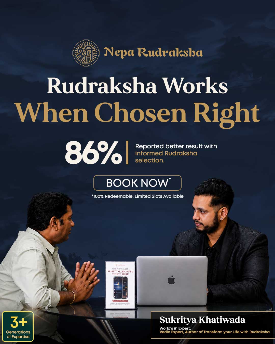 Nepa Rudraksha