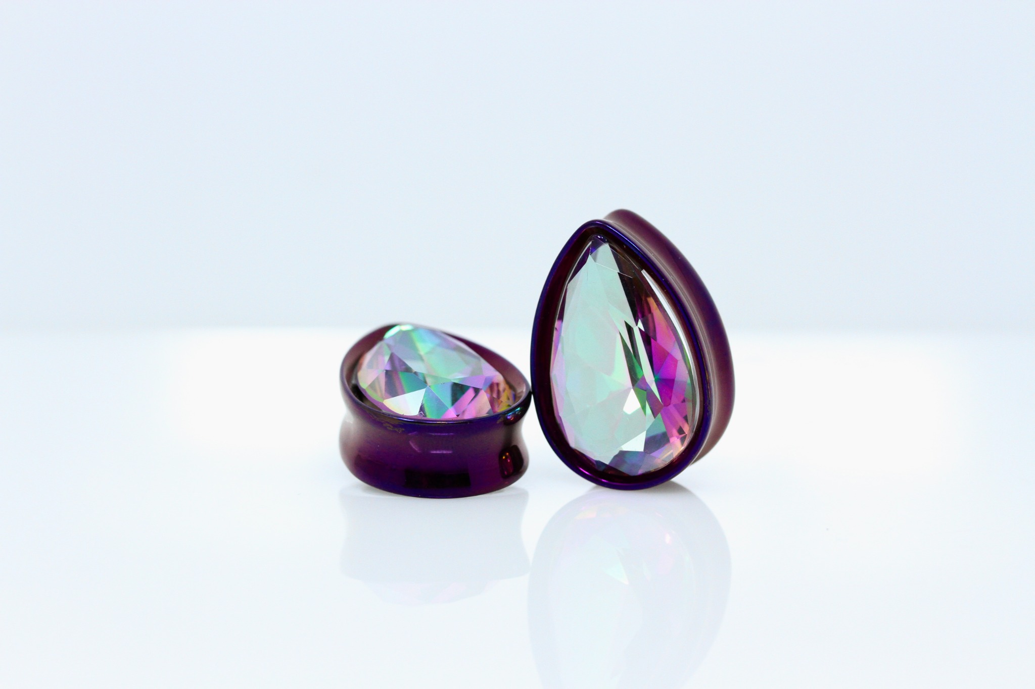 Two Feather Plugs