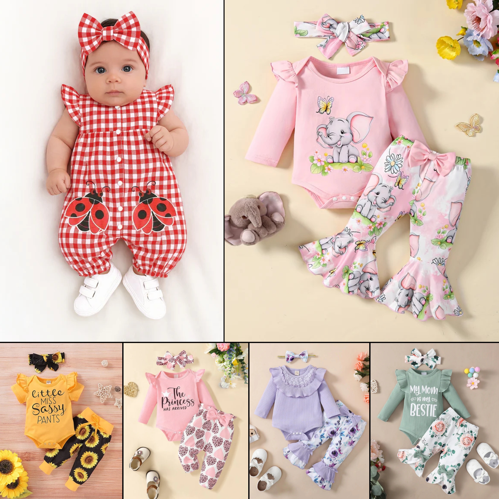 Cute Baby Styles