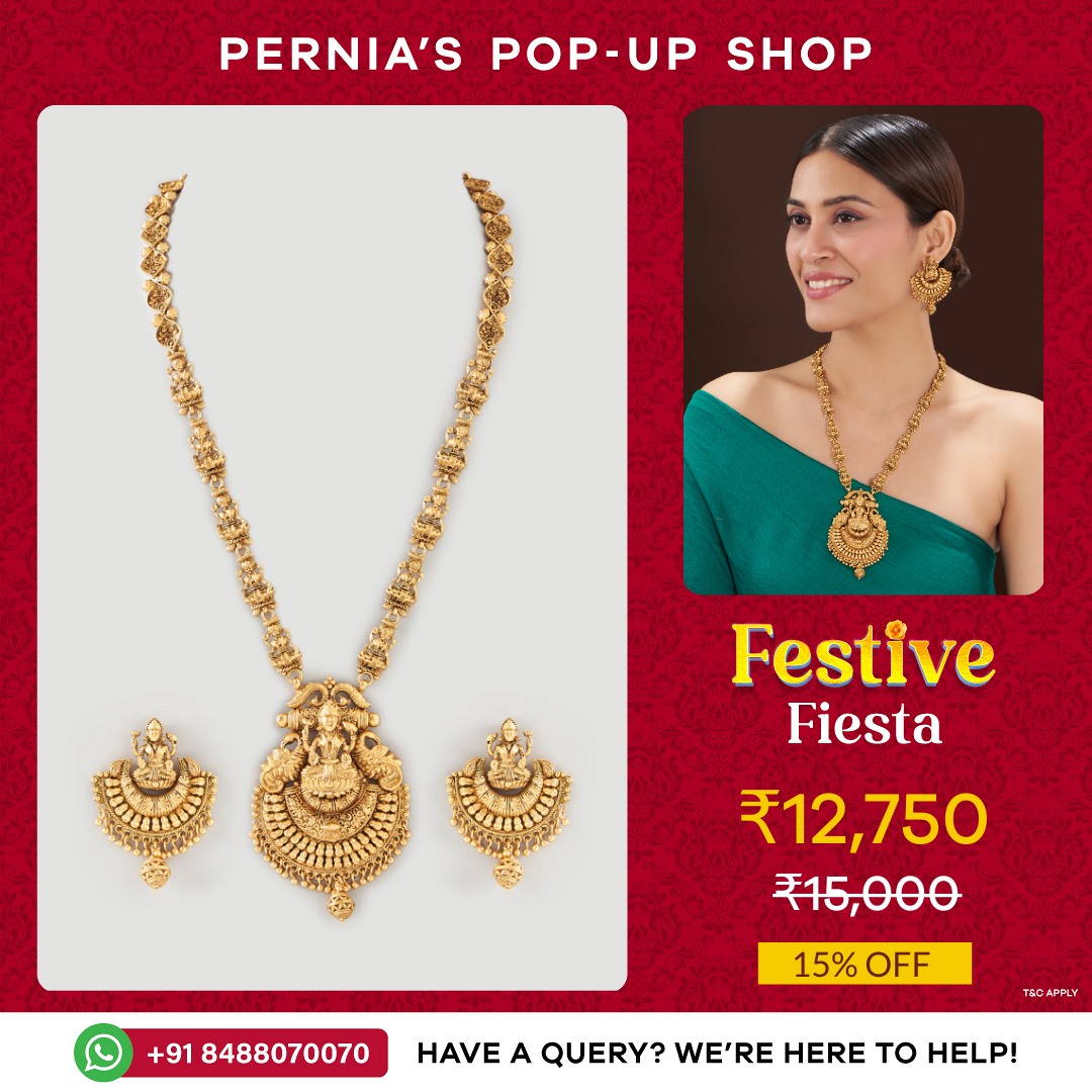 Pernia's Pop-Up Shop