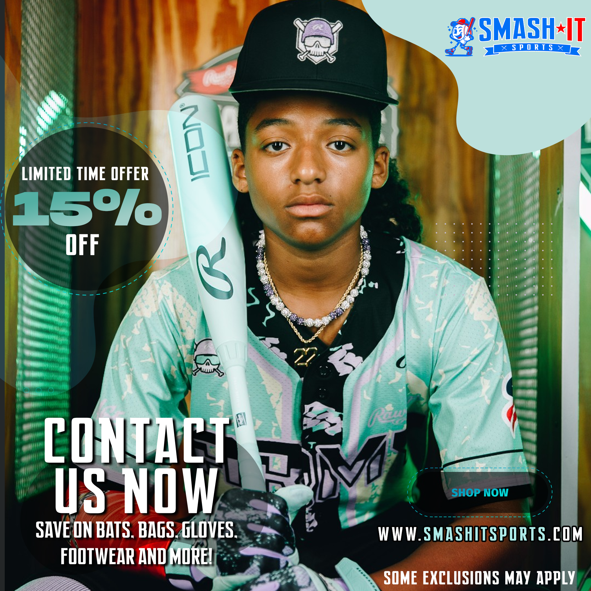 Smash It Sports
