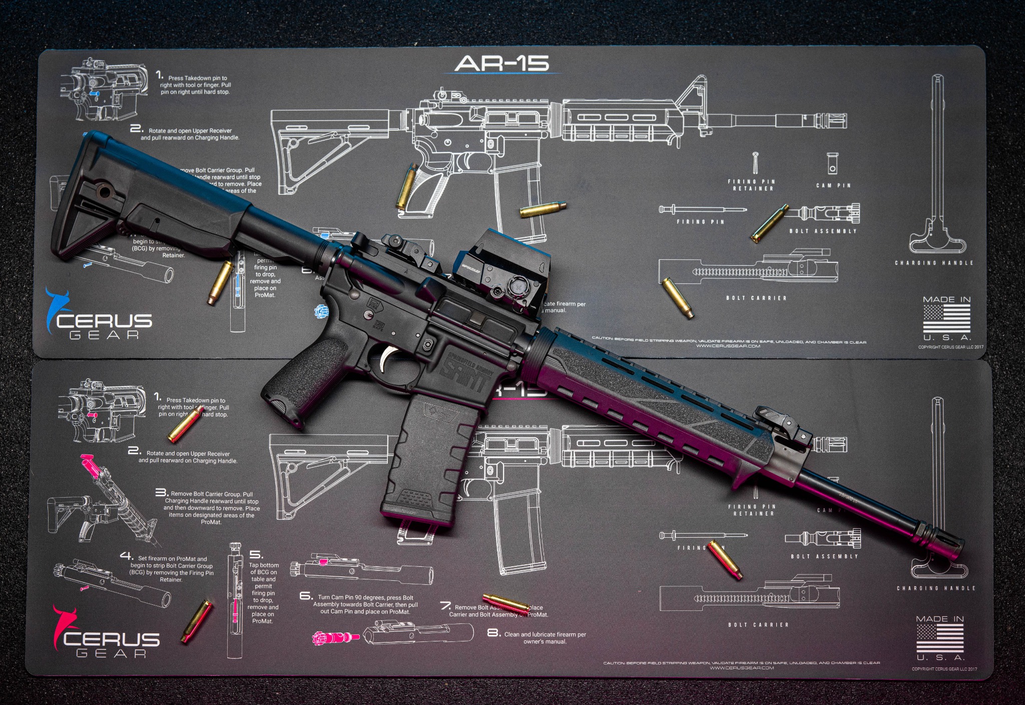 Cerus Gear