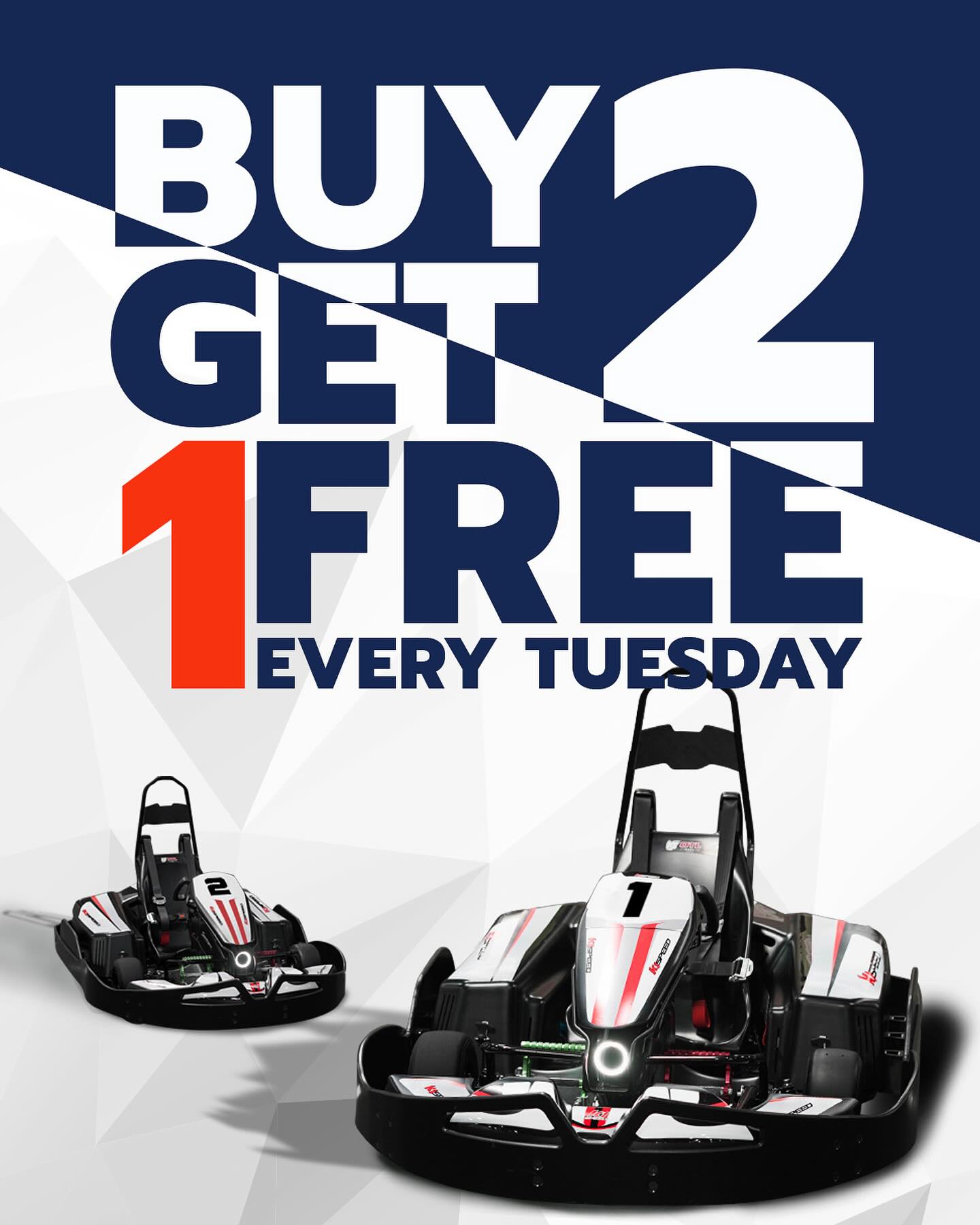 K1 Speed Rogers