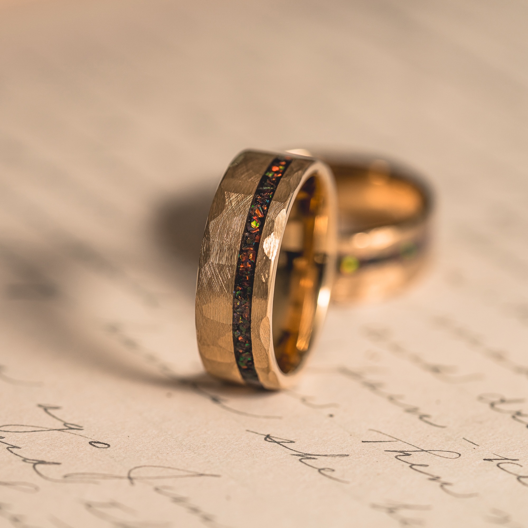 Rings By Lux