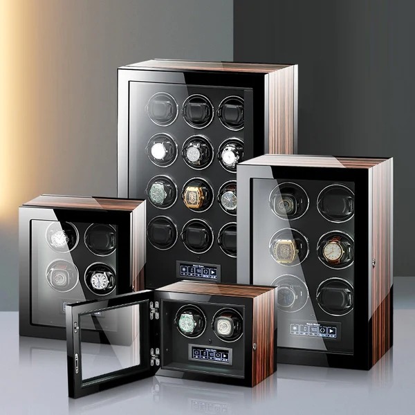 Time Spinners