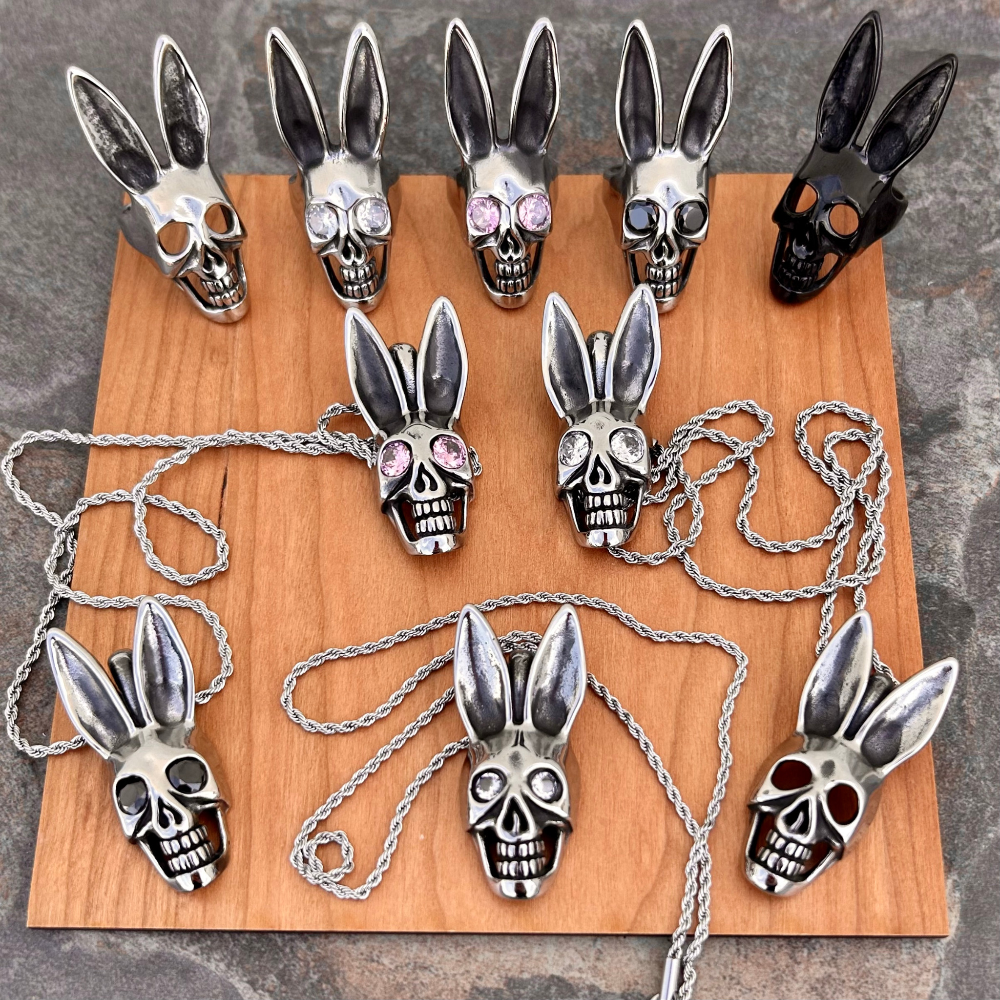 Sanity Jewelry