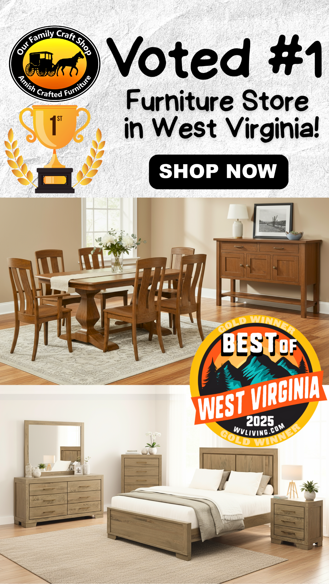 OFCS Amish Furniture