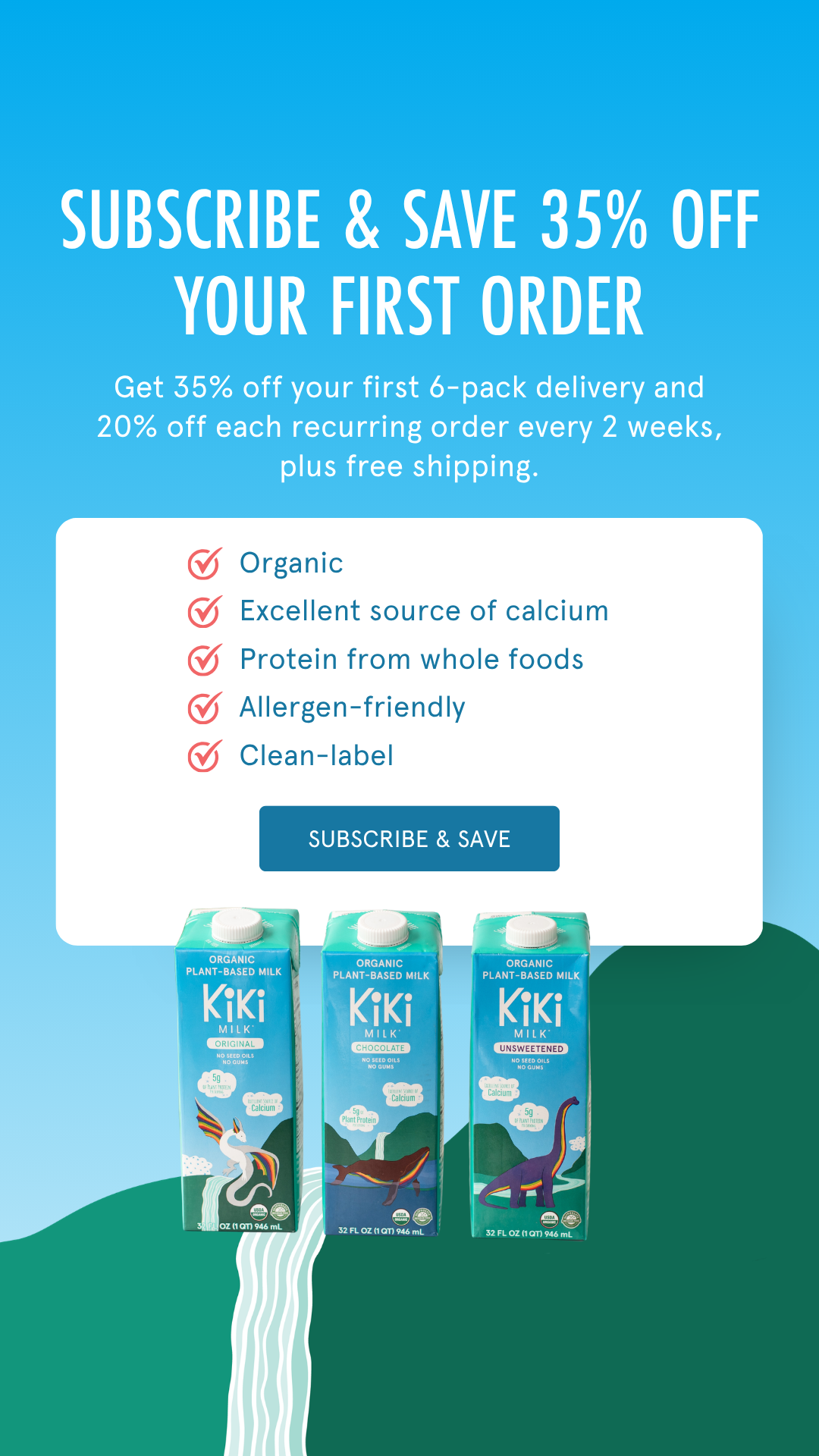 Kiki Milk