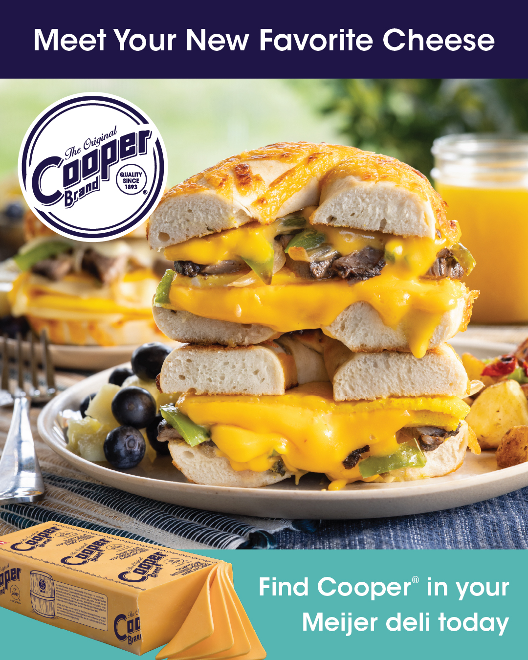 Cooper Cheese