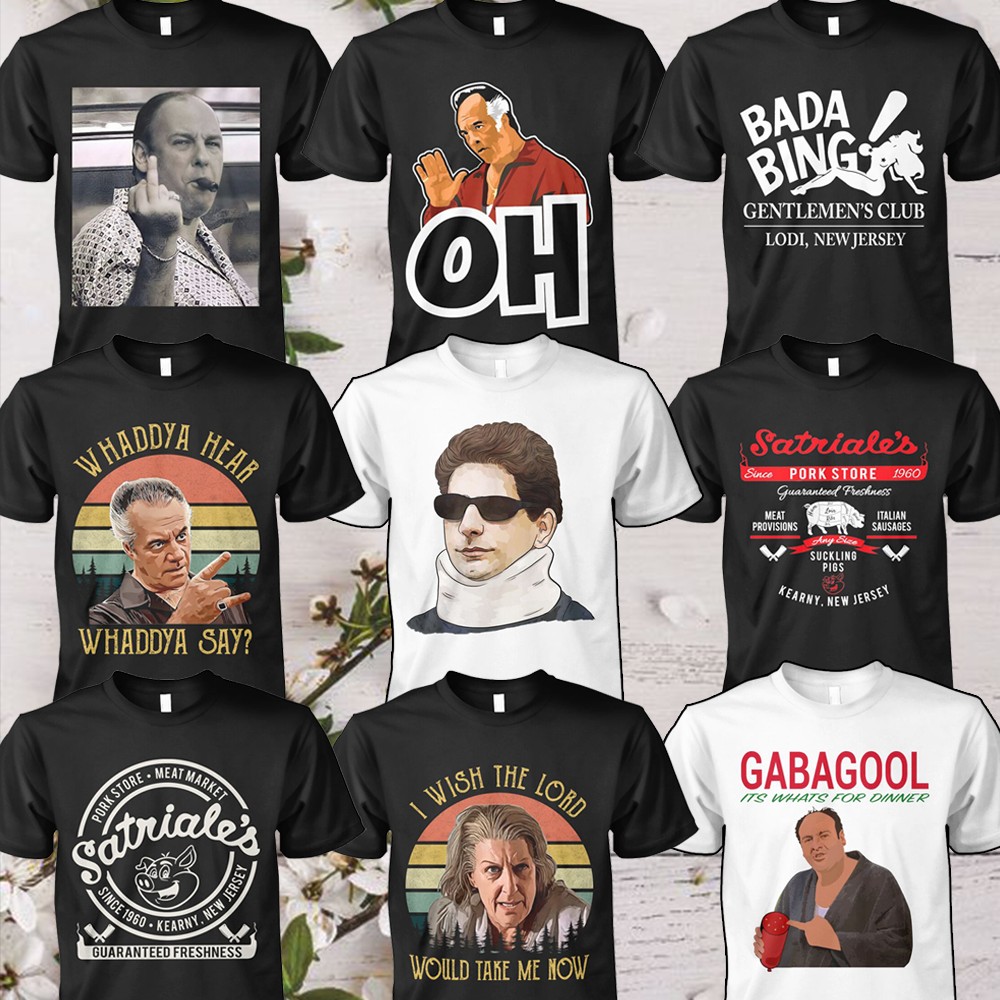 The Sopranos Fan