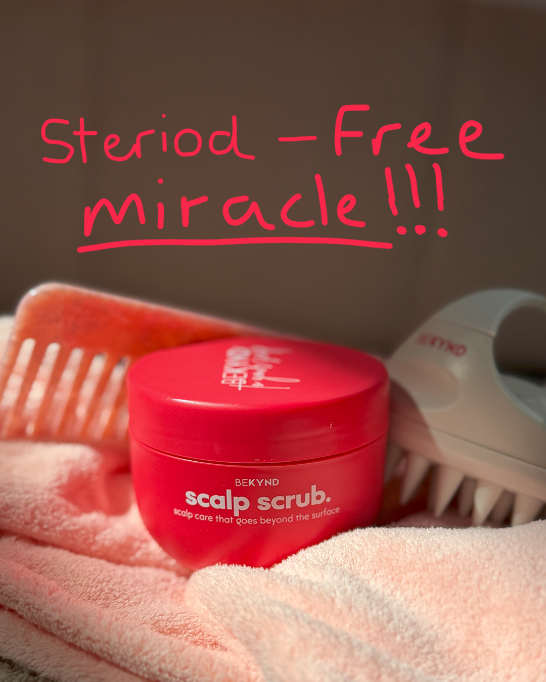 The Healthy Scalp Society