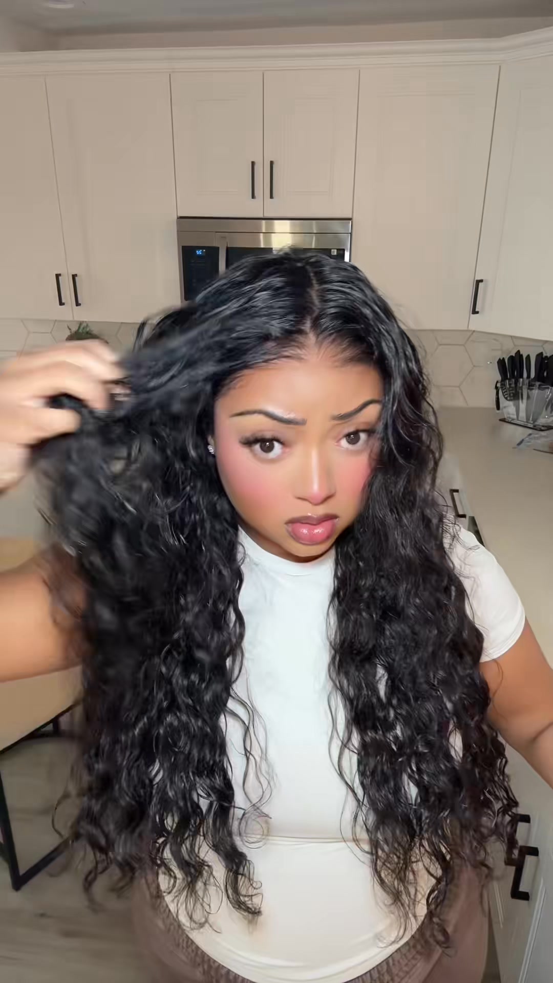Megalook Hair