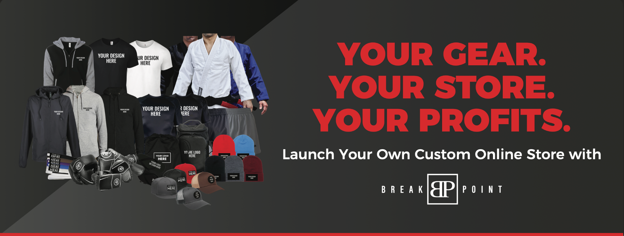 Break Point Fight Company