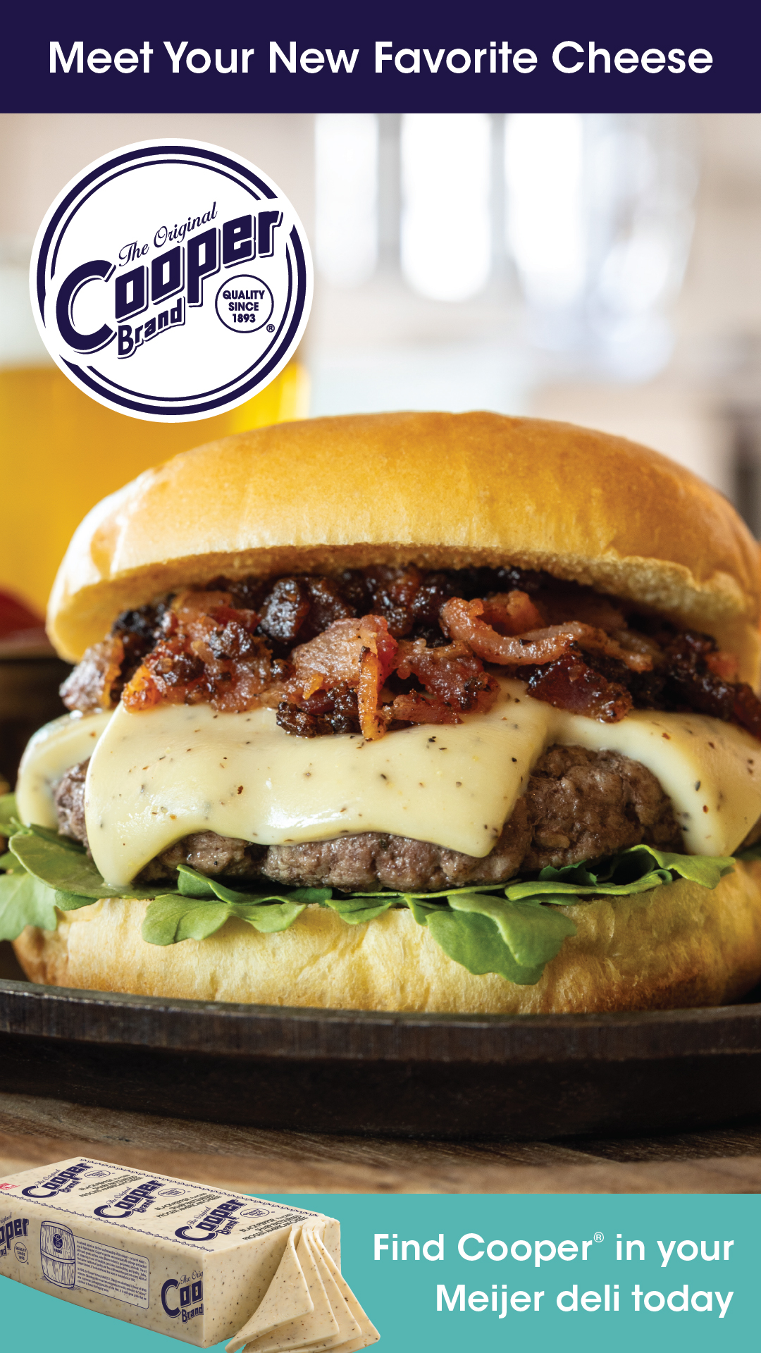 Cooper Cheese