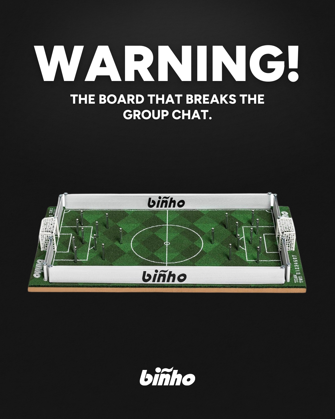 Binho Board