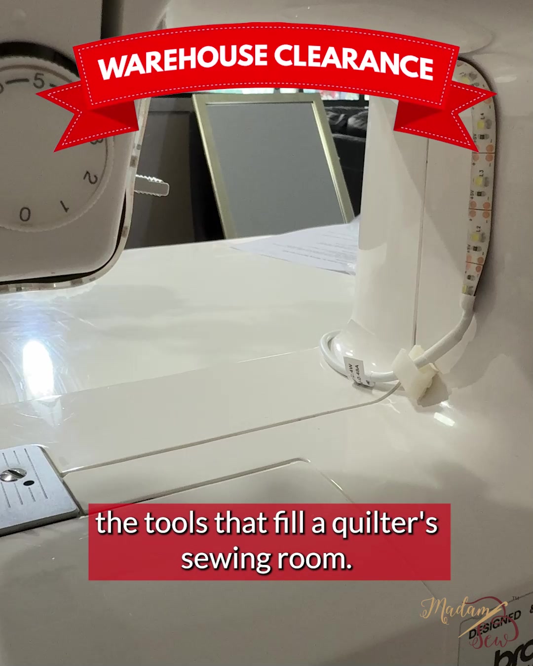 Madam Sew