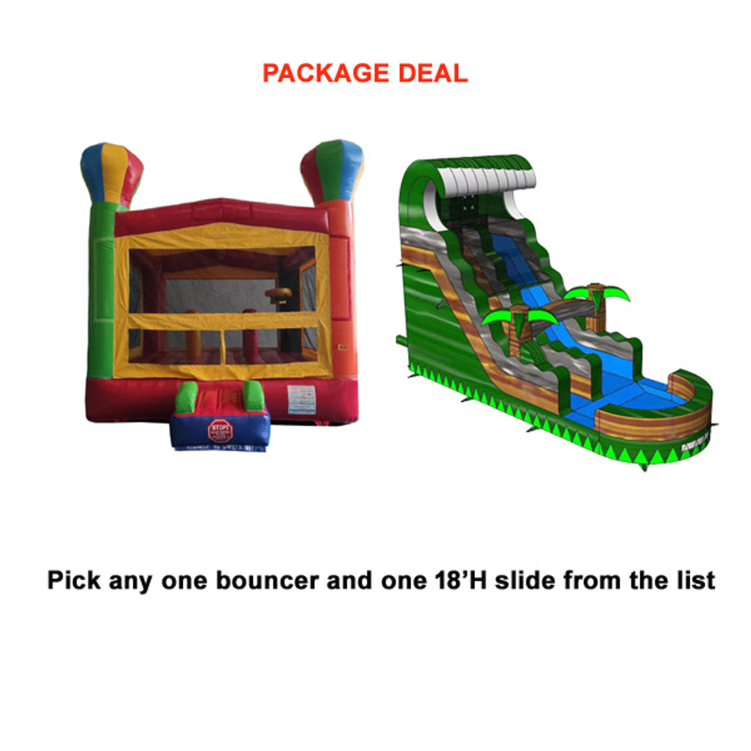 Eagle Bounce