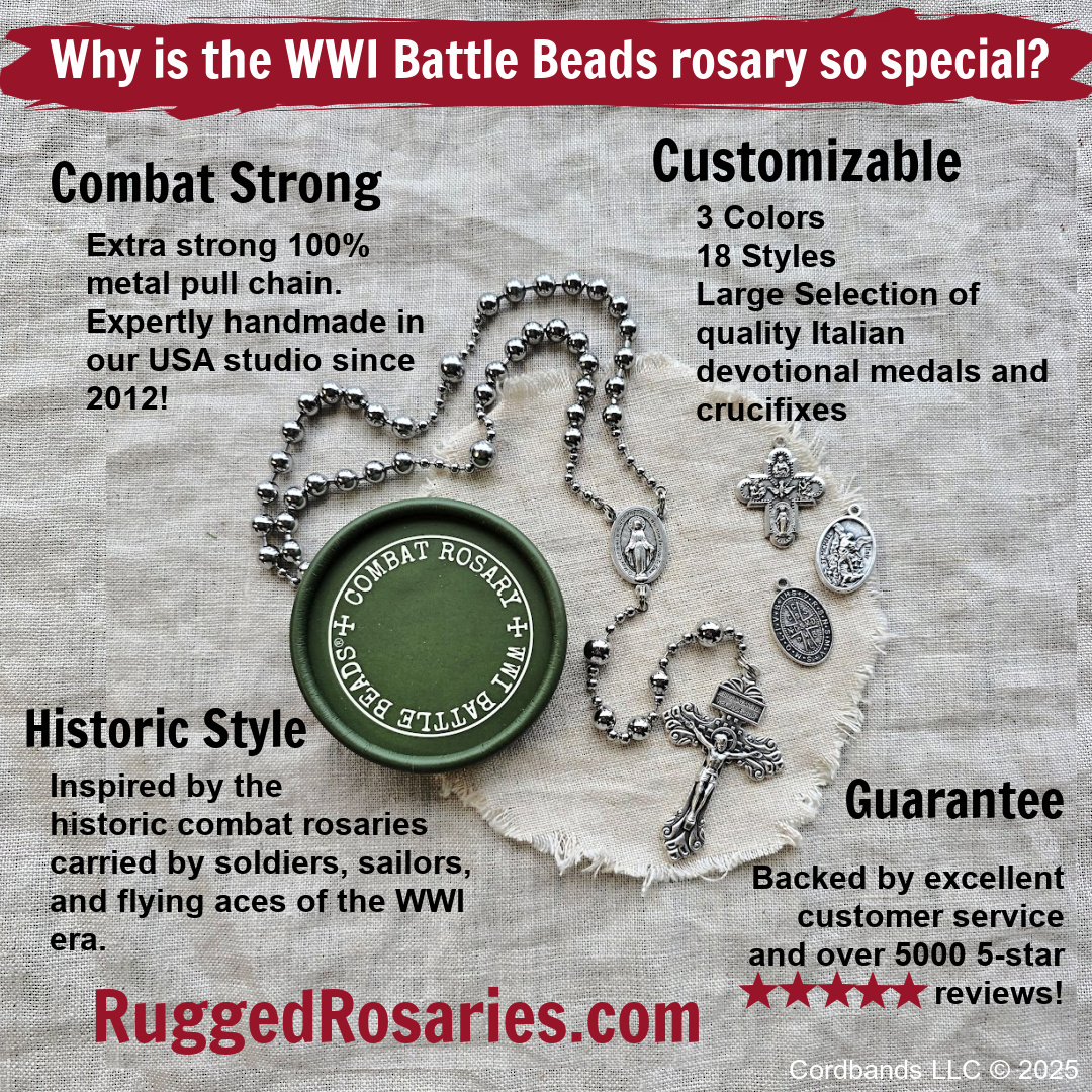 Rugged Rosaries