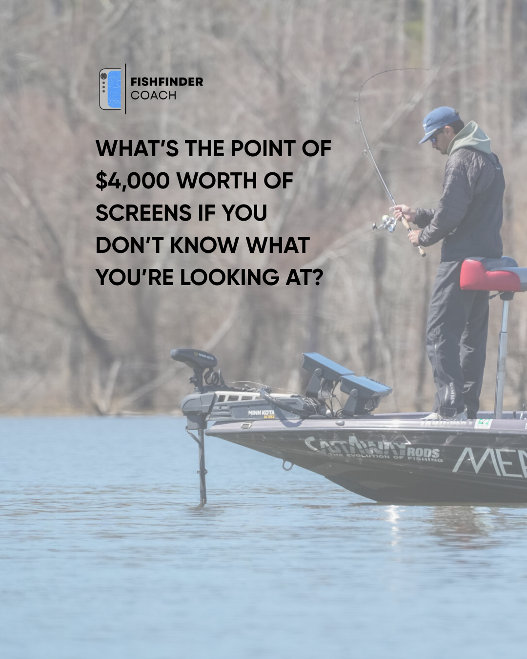 Fishfinder Coach
