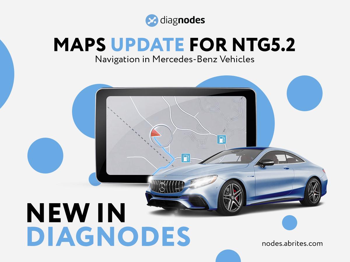 Diagnodes by Abrites