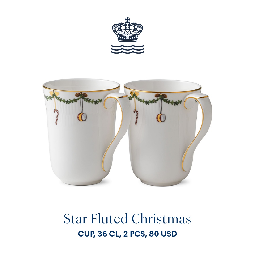 Royal Copenhagen