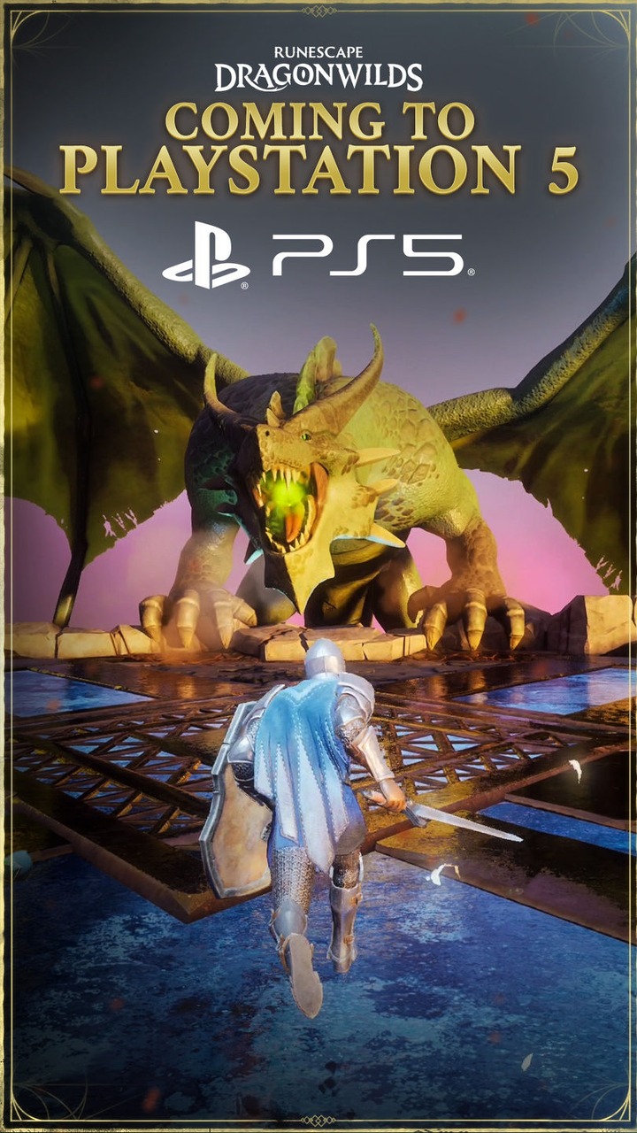 RuneScape: Dragonwilds