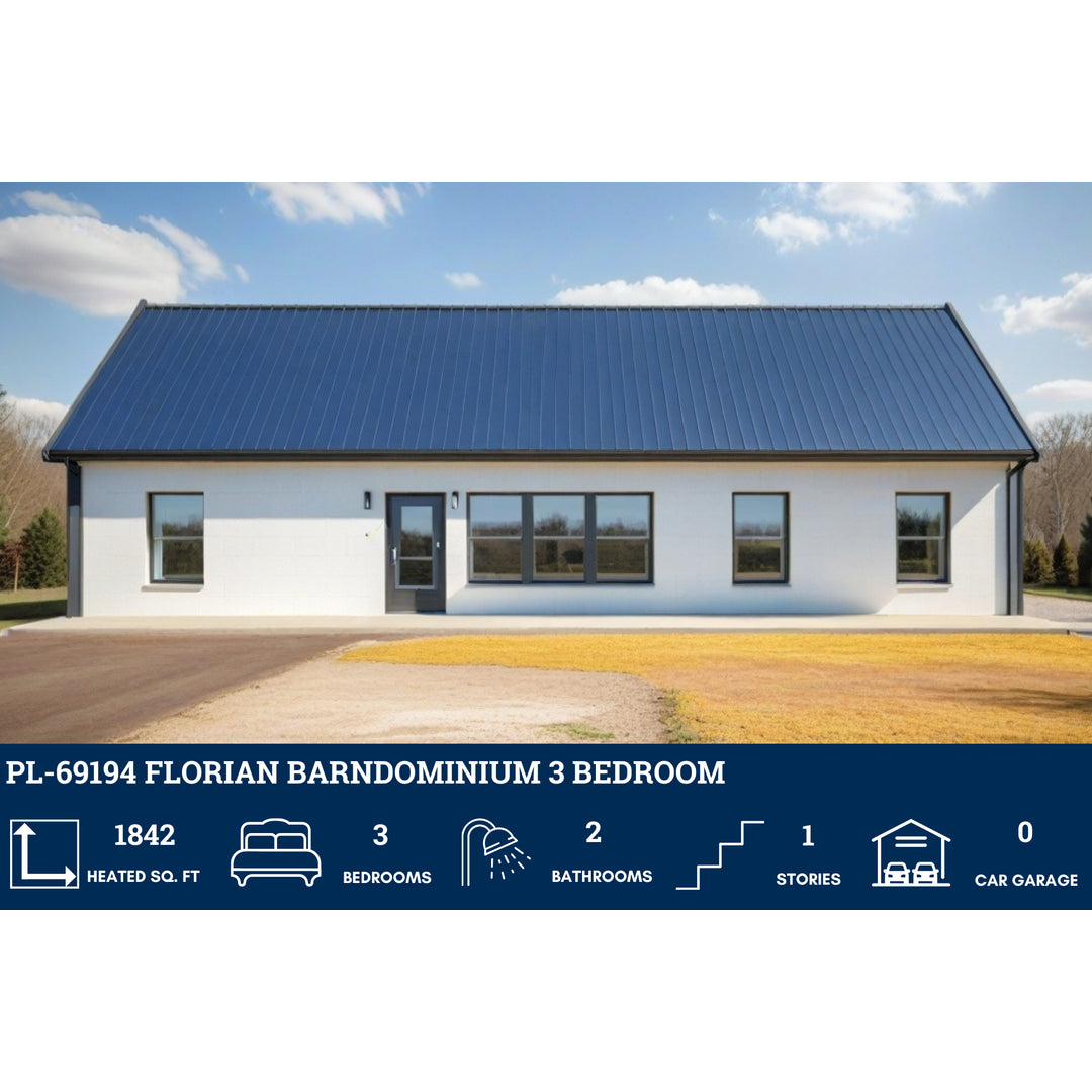 Barndominium Plans