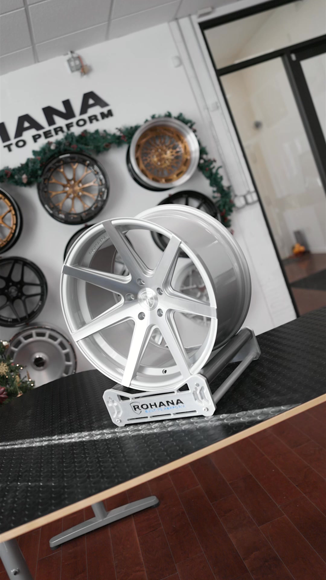 Rohana Wheels
