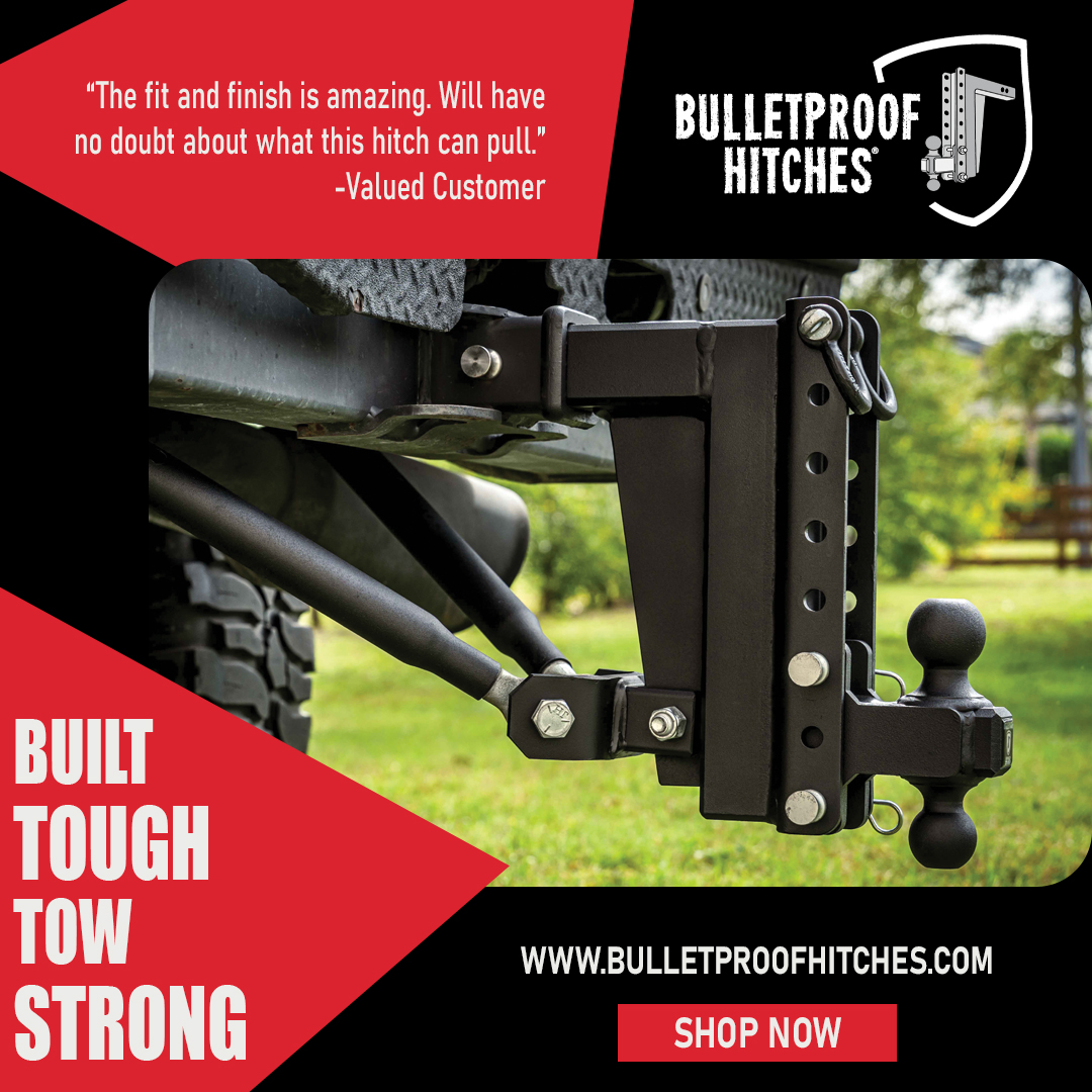 BulletProof Hitches