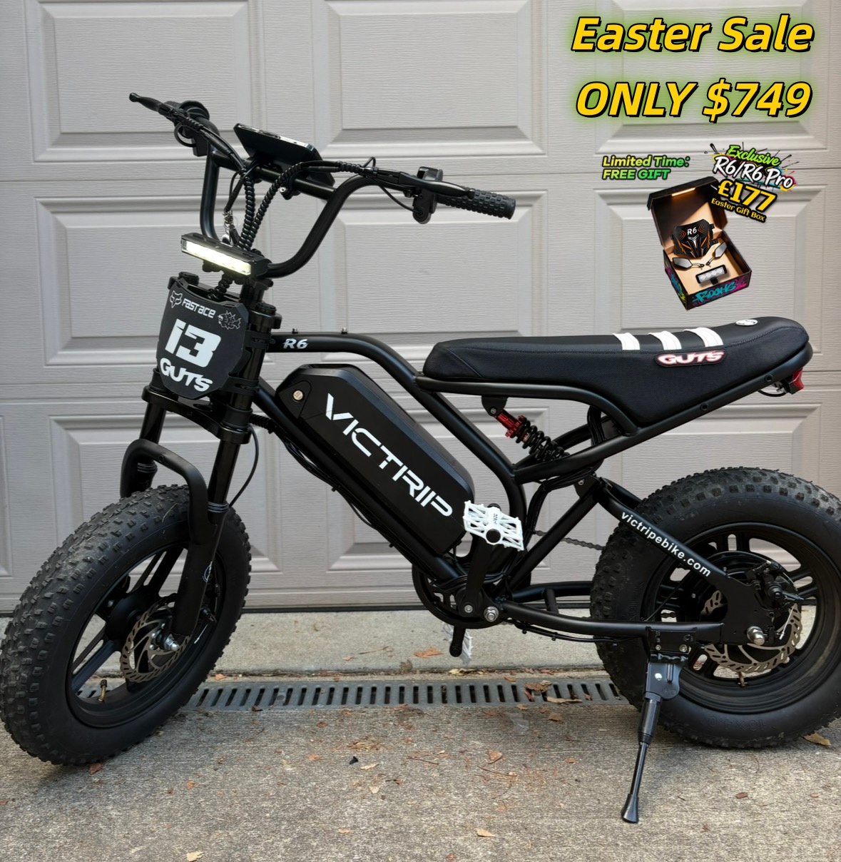 Victripebike
