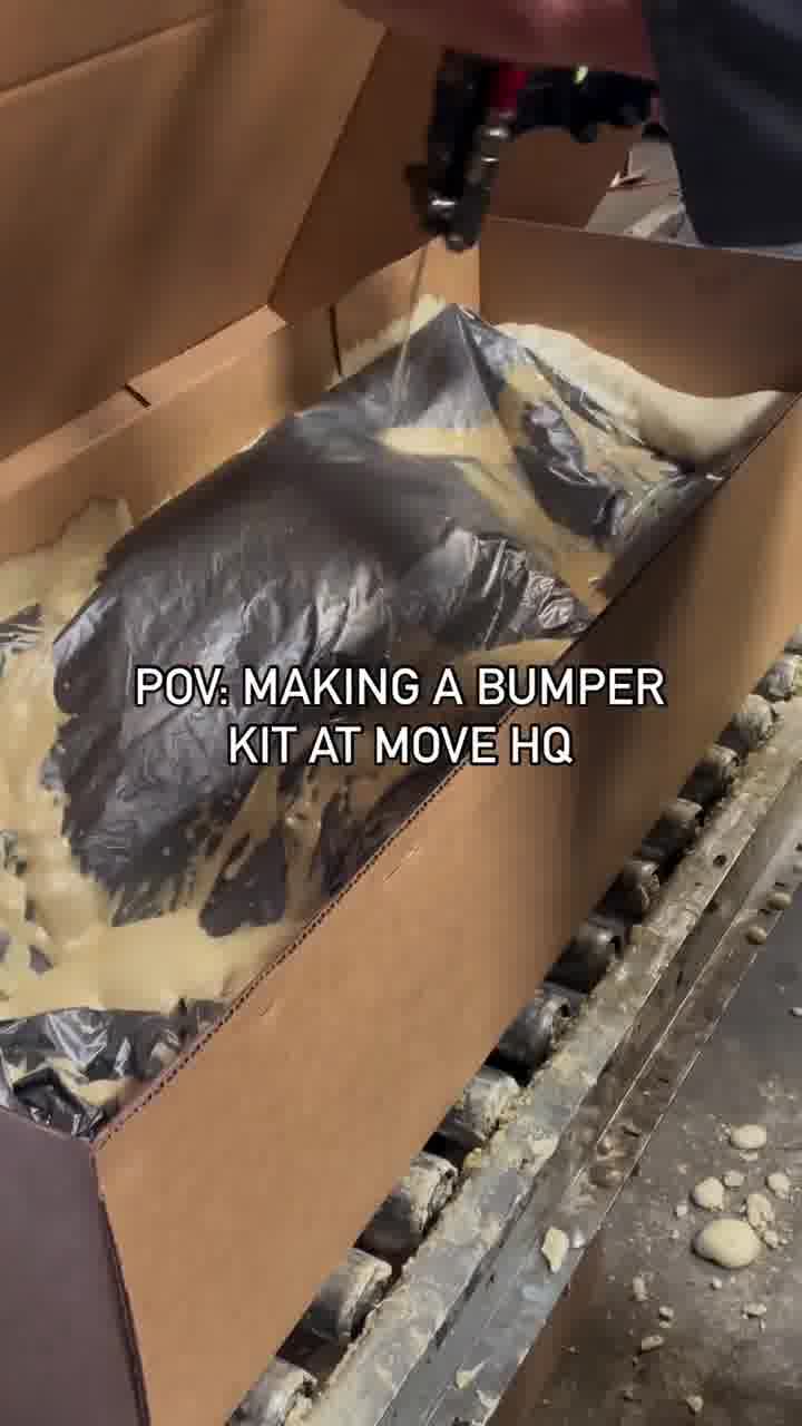 MOVE Bumpers