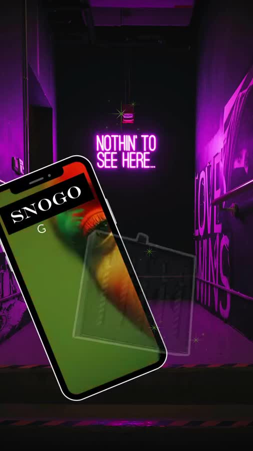 Snogo Straws